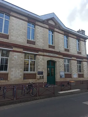 École élémentaire Benjamin Franklin à Rouen