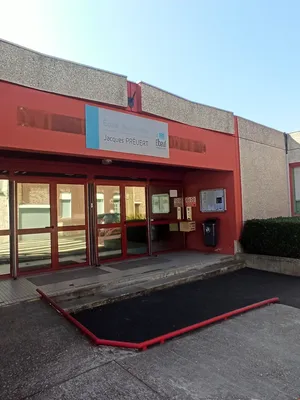 École maternelle Jacques Prévert à Elbeuf-sur-Seine