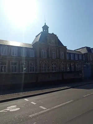 École primaire Fénelon à Elbeuf-sur-Seine