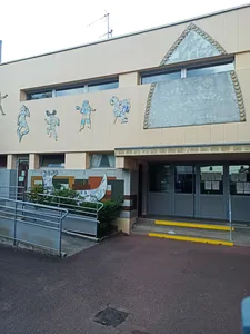 École maternelle Marcel Cartier à Rouen