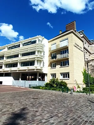 Lycée général Camille Saint-Saëns à Rouen