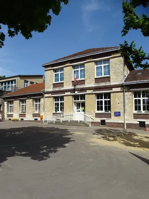Ecole maternelle Thomas Corneille à Rouen