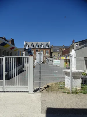École primaire privée Sainte-Anne au Havre