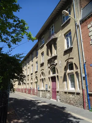 École élémentaire François Raspail au Havre