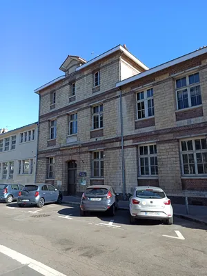 École élémentaire Jules Michelet à Rouen