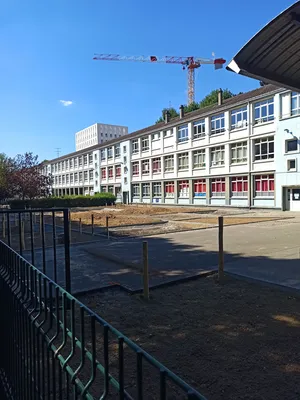 École maternelle Les Fabulettes à Rouen