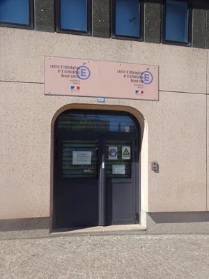 Centre d'information et d'orientation Rouen Centre