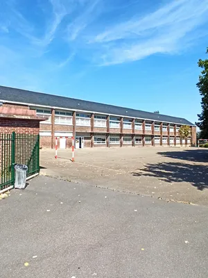 École élémentaire André Ampère à Saint-Étienne-du-Rouvray