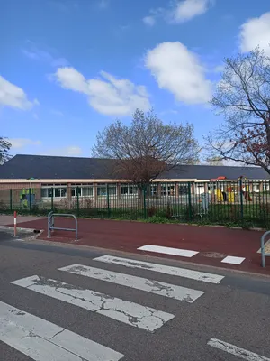 Ecole maternelle Irène Joliot-Curie à Saint-Étienne-du-Rouvray