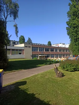 École maternelle René Coty à Bihorel