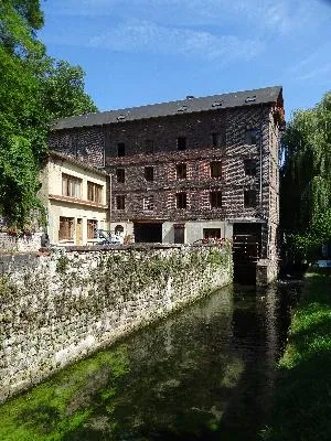 Moulin des dames de Saint-Amand à Rouen