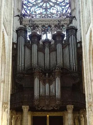 orgue de tribune