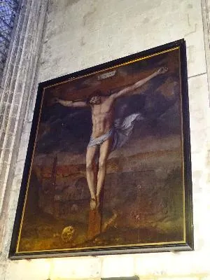 tableau : la Crucifixion