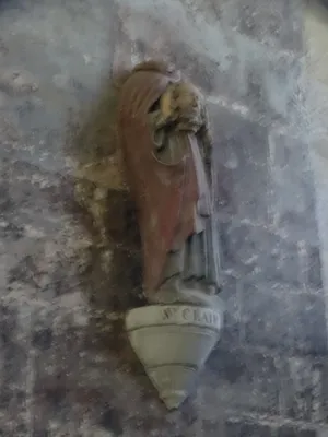 statue : Saint Clair