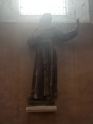 statue : Saint François