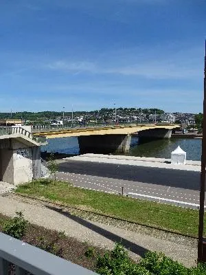 Pont Guillaume-le-Conquérant à Rouen