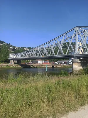 Viaduc d'Eauplet à Rouen