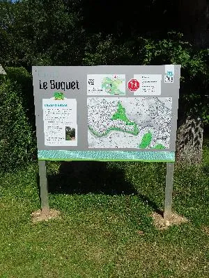 Circuit Le Buquet à Elbeuf-sur-Seine