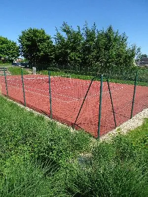 Court de tennis de Préaux