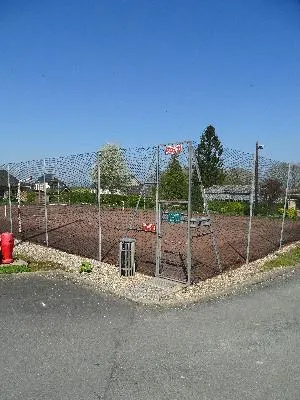 Court de Tennis d'Auzouville-sur-Ry