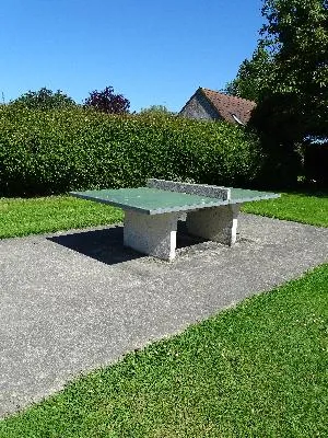 Table de Ping-Pong extérieure de Mesnil-Raoul
