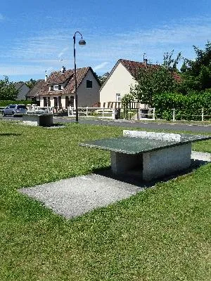 2 Tables de Ping-Pong extérieure à Freneuse