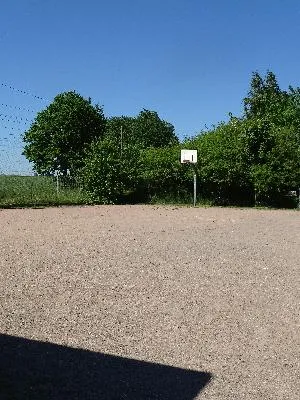 Terrain de Basket de Morgny-la-Pommeraye