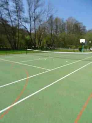 Court de Tennis de Saint-Denis-le-Thiboult