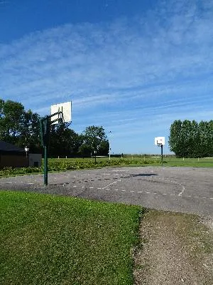 Terrain de Basket-Ball du Bocasse