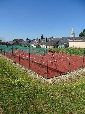 Court de Tennis de Valliquerville