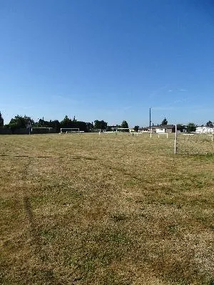 Terrain de football de Belbeuf