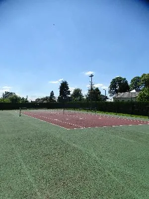 Court de Tennis de Boos
