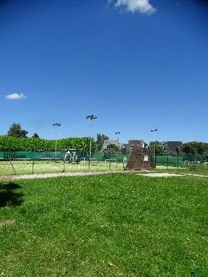 Courts de Tennis d'Ymare