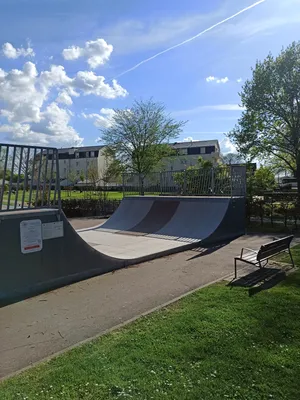 Skatepark de Notre-Dame-de-Gravenchon