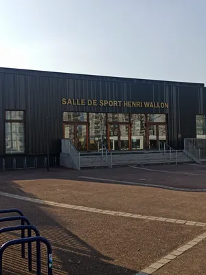 Espace Sportif Henri Wallon à Petit-Quevilly