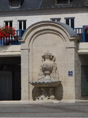 Fontaine de Barentin