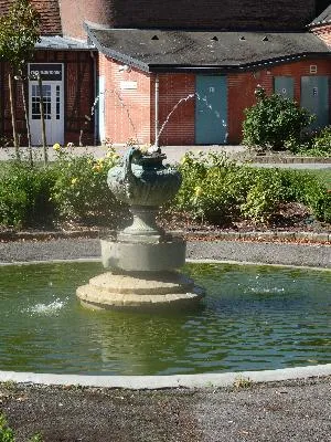 Fontaine de Forges-les-Eaux
