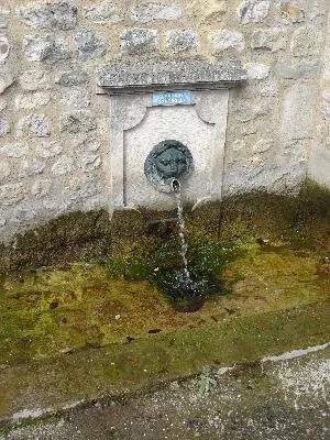 Fontaine de Villequier