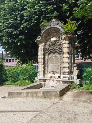 Fontaine des Augustins à Rouen