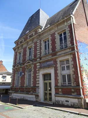 Centre des impôts de Gournay-en-Bray
