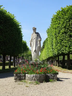 Statue du Télégraphe à Gournay-en-Bray