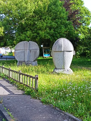 Statues d'Elbeuf-sur-Seine