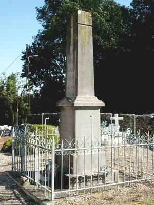 Monument aux morts de Saint-Michel-d'Halescourt