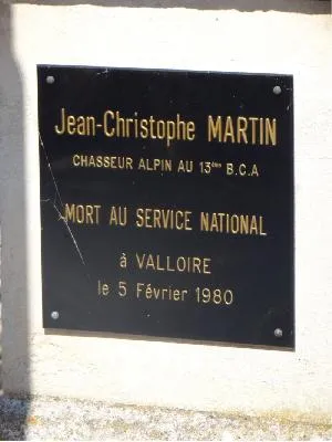 Monument aux morts d'Hautot-sur-Seine