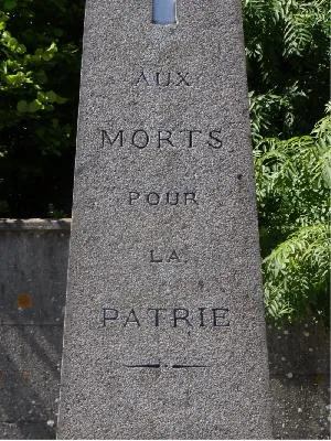 Monument aux morts de Canteleu