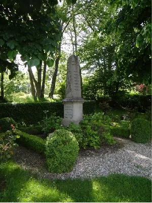 Monument aux morts de Longuerue