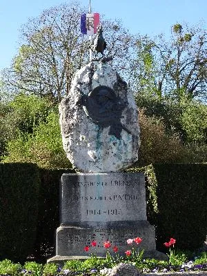 Monument aux morts de Freneuse