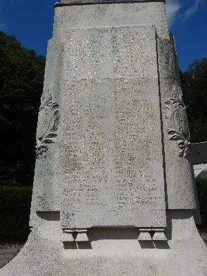 Monument aux morts de Barentin
