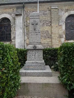 Monument aux morts de Gommerville