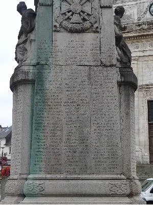 Monument aux morts de Bolbec